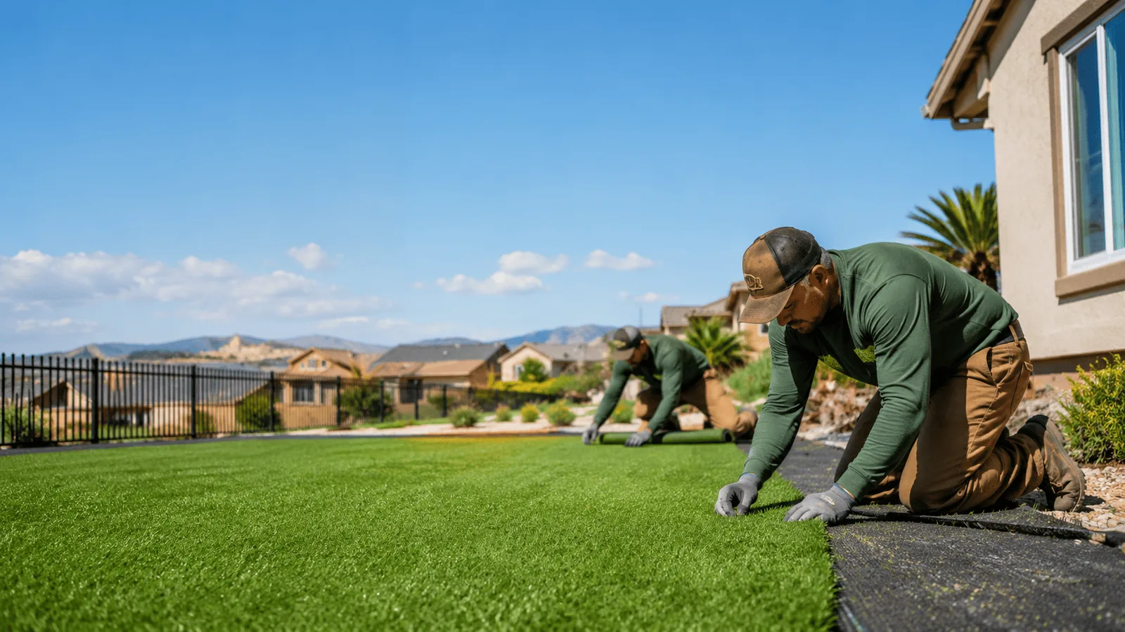 Pet Turf Installation in Mayodan, NC near me